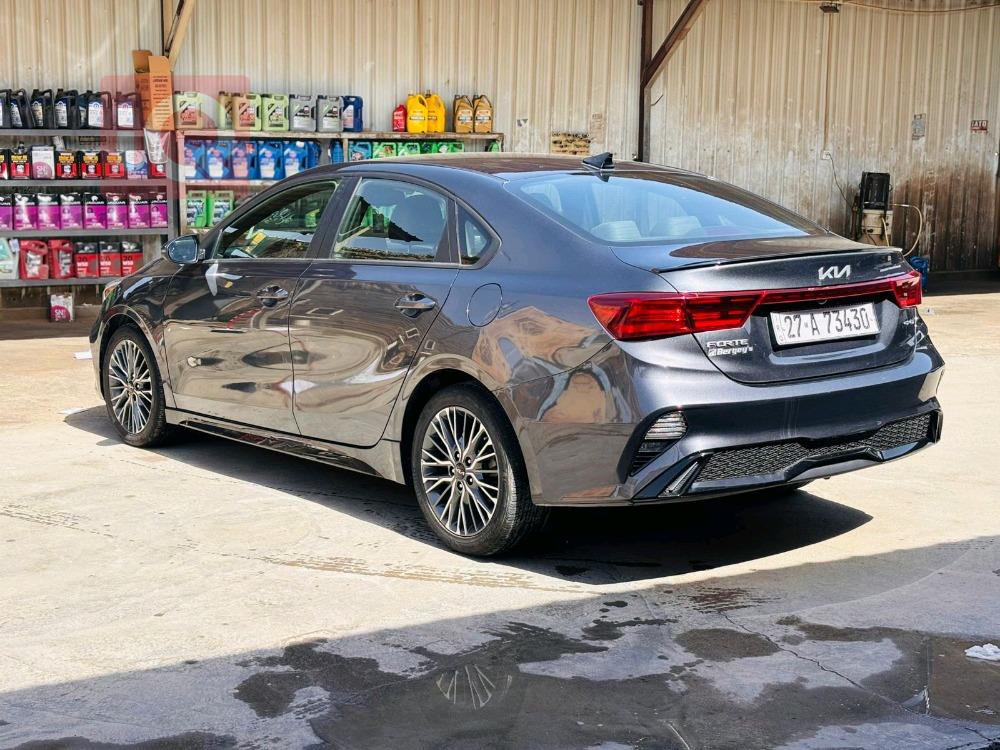 Kia Forte